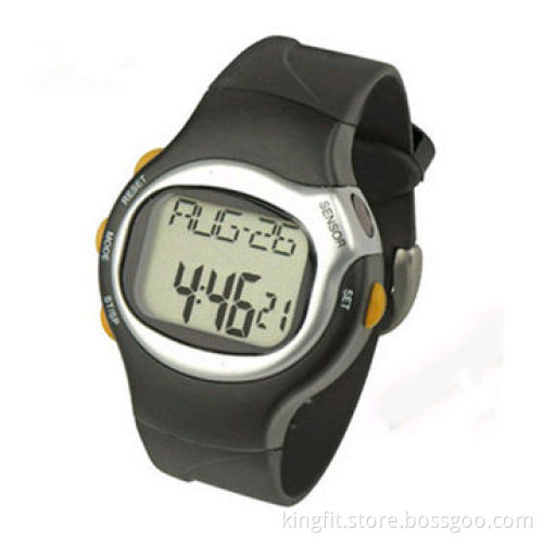 Pulse alarm clock